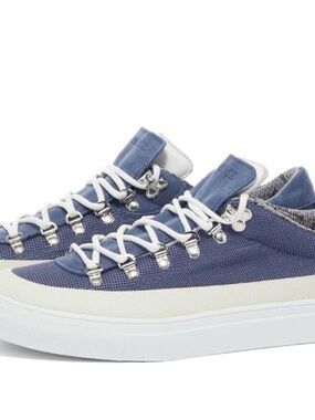 Diemme Men's Marostica Low Sneakers in October Sky Nylon